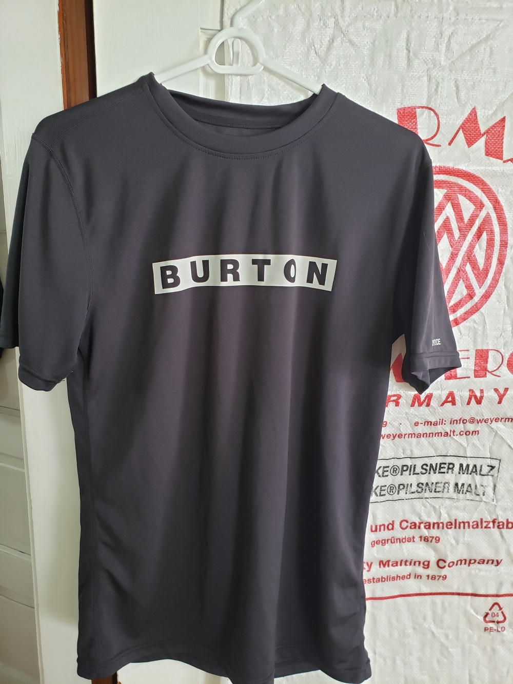 Burton Mens T Shirt